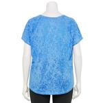 Футболка Tek Gear Core размера плюс реглан Tek Gear - фото