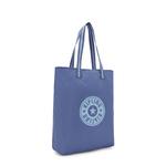 Сумка-тоут Kipling Hip Hurray Packable Tote Bag, bold blue hip - фото 7