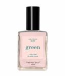 Лак для ногтей manucurist Green, Gloss, 15 ml - фото