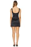 Платье мини carpenter Lovers And Friends, черный - фото 2