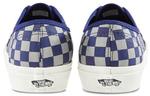 Кроссовки harry potter x authentic 'ravenclaw' Vans, синий - фото 4