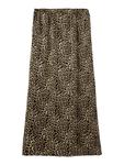 Юбка LMTD, Brocade/Cappuccino - фото