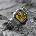 Унисекс часы серии Retrofit CASIO - фото 9