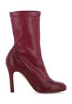 Ботинки EVITA CRISTINA, бордовый - фото 4