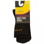 Носки La Sportiva Swift Trail long, черный - фото