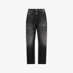 Прямые джинсы M9Z1 Replay, черный - фото