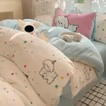 Disney Комплект постельного белья, 3 предмета, 150x200 см - фото 2