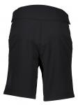 Спортивные шорты SPYDER Training, черный - фото 2