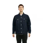 Пуховик мужской темно-синий Levi’S, темно-синий - фото 3