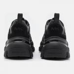 Кроссовки Michael Kors Nick, black - фото 4