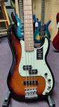Бас-гитара Fender Player Plus Precision Player Plus Precision Bass with Pau Ferro Fretboard - фото 3