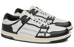 Кроссовки Amiri Skel Top Low, черный / белый - фото 2