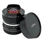 Объектив Artra Lab Nonikkor 11mm f/1.8, Nikon Z Mount, черный - фото 2