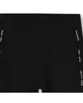 Спортивные хлопковые штаны Marc Jacobs, черный - фото 3