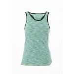 Майка PEAK спортивная женская, черный - фото 2