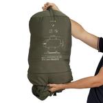 Спальный мешок 3 сезона. CAPERLAN - фото 5