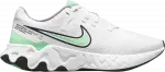 Кроссовки Nike Wmns Renew Ride 2 'White Green Glow', белый - фото