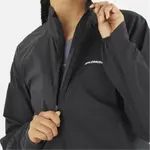 SALOMON Куртка женская FLY, Pitch Black - фото 5