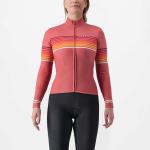 Женская велосипедная одежда CASTELLI, темно-фиолетовый - фото 4