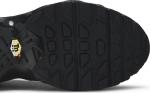 Кроссовки Nike Air Max Plus GS 'Triple Black', черный - фото 6