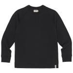 Толстовка Oyuki с круглым вырезом, черный - фото