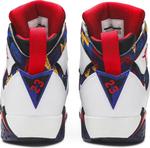 Кроссовки Air Jordan 7 Retro GS Sweater, белый - фото 6