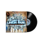 Виниловая пластинка Linkin Park Collision Course, черный винил - фото