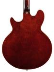 Бас-гитара Epiphone Jack Casady Signature Sparkling Burgundy EBJC SBUNH1 - фото 6