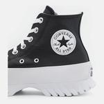Кроссовки Converse Chuck Taylor All Star Lugged 2.0 Unisex, черный / бежевый / белый - фото 7