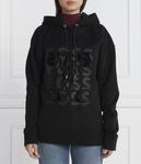 Толстовка Boss Ehanna Regular Fit, черный - фото