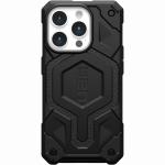 Чехол UAG Monarch Pro для iPhone 15 Pro, Black - фото 2