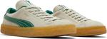 Кроссовки Puma AMI x Suede Crepe Pristine, кремовый - фото 8