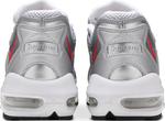 Кроссовки Nike Supreme x Air Max 96 'Metallic Silver', серебряный - фото 7