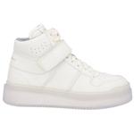 Кроссовки Santoni, белый - фото