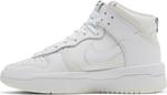 Кроссовки Nike Wmns Dunk High Rebel 'Summit White', белый - фото 4