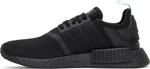 Кроссовки Adidas Wmns NMD_R1 'Mint Glow', черный - фото 4