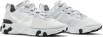Кроссовки Nike React Element 55 'Pure Platinum Thunder Grey', белый - фото 9