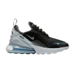 Кроссовки Nike Air Max 270 GS 'Y2K', черный - фото