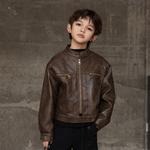 Детская куртка Moderate PROTECTCAMEL, coffee thin - фото 8