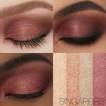 Палитра теней Quad Eyeshadow NARS, SINGAPORE - фото 4