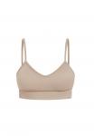 Бюстгальтер Smilodox ALMA ADJUSTABLE STRAP BRA, Beige - фото 7