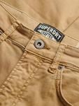 Прямые хлопковые чиносы Superdry - фото 7