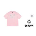 Футболка унисекс BURNIN, вересково-серый - фото 6