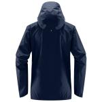 Женская куртка lim gtx active - дождевик Haglöfs, мультиколор - фото 2