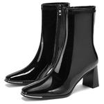 Ботильоны женские Daphne, белый - фото 8