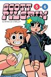 Scott Pilgrim Color Collection Vol. 3 (Oni Press) - фото