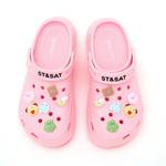 Сабо женские St&Sat, черный - фото 19