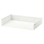 Ящик без фасада, белый, 80х55 см, HJÄLPA IKEA - фото