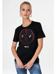Футболка Logoshirt Marvel Deadpool & Wolverine, черный - фото 3