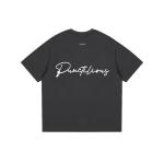 Футболка унисекс PUNCTILIOUS, Белый - фото 7